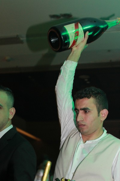 Valentine at Daoud Basha